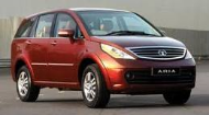 Tata Aria hire bangalore